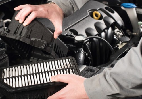 What Does an Air Filter Leave Behind?