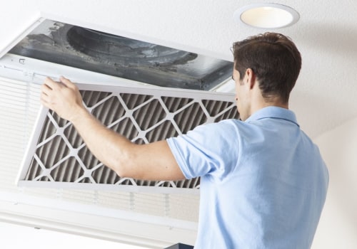 How often do air filters need to be replaced?