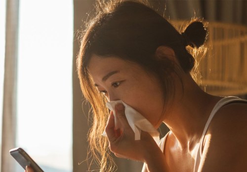 How Air Purifiers Help Alleviate Allergies