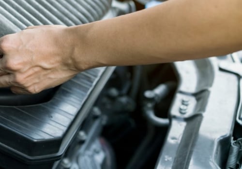 What Happens When You Don't Change Your Engine Air Filter?