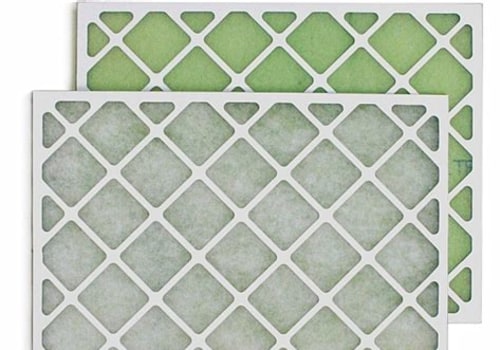 Are Any 12x36x4 Air Filters Made from Recycled Materials?