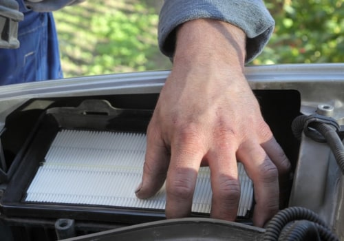 Is Engine Air Filter Replacement Necessary?