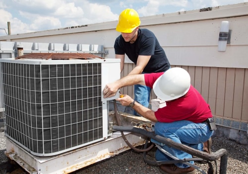 Trusted HVAC Maintenance Contractor in Hollywood FL