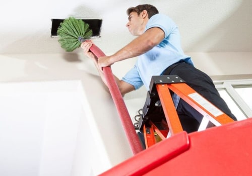 Average Cost of an Air Duct Cleaning Service in Edgewater FL